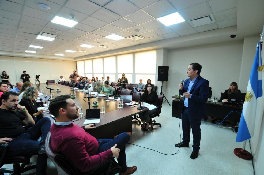 La Legislatura abrió el juego por una nueva Ley Orgánica y de personal de la Policía