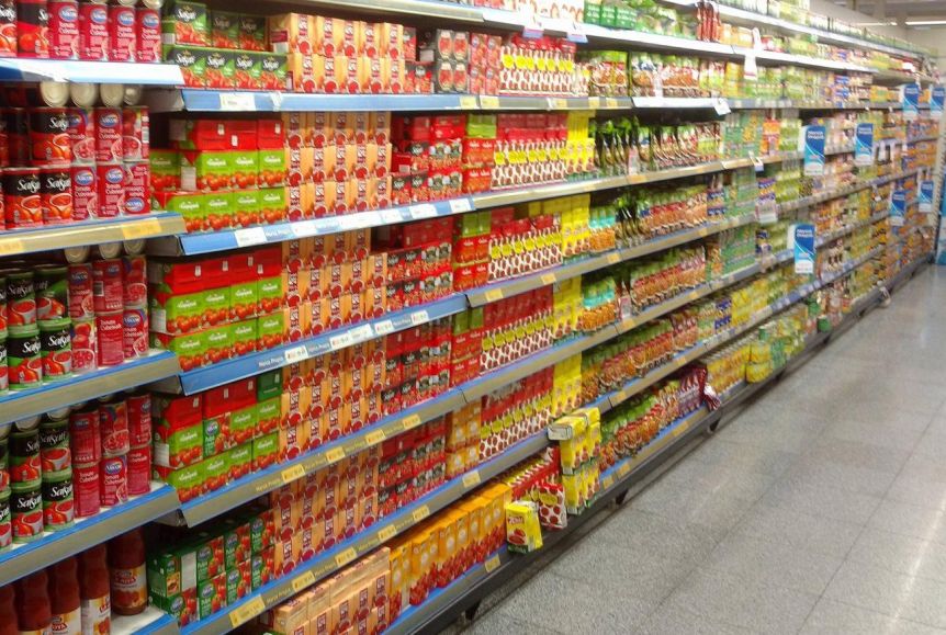 La inflación en la Patagonia fue del 2,7% en abril, por debajo del promedio nacional