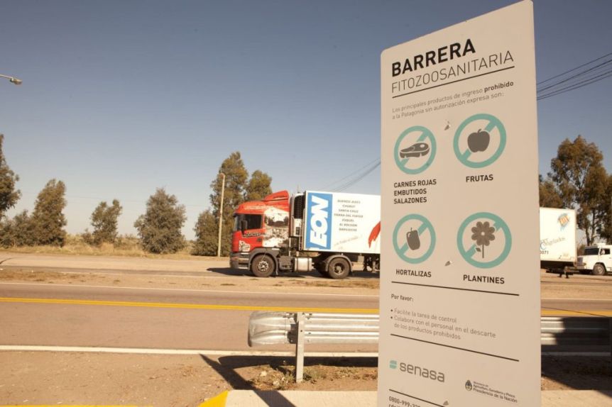 Productores y provincias insisten en frenar el levantamiento de la barrera sanitaria
