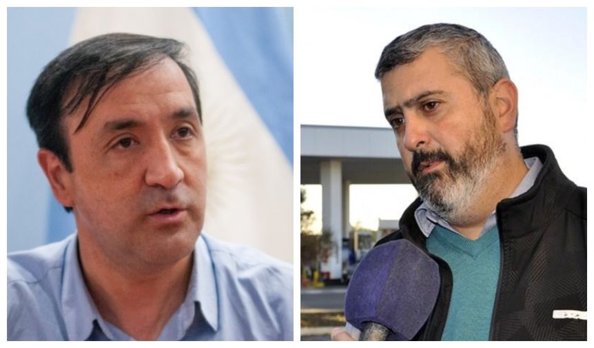 Fuerte cruce entre Grasso y la Provincia por el reparto de fondos que envió Nación