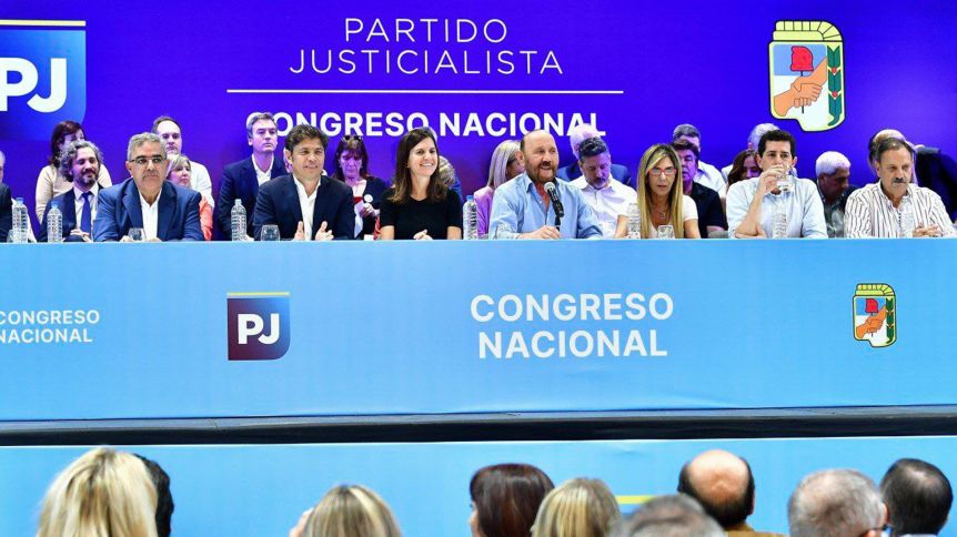 El Congreso Nacional del PJ se reúne en pleno clima de quiebres