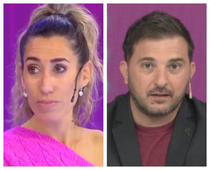 Tras es escándalo con Diego Brancatelli, NetTV suspendió a Luciana Elbusto