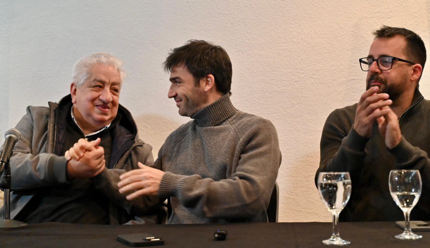 Al Top: Torres anunció un complejo turístico para Esquel “de primer nivel”