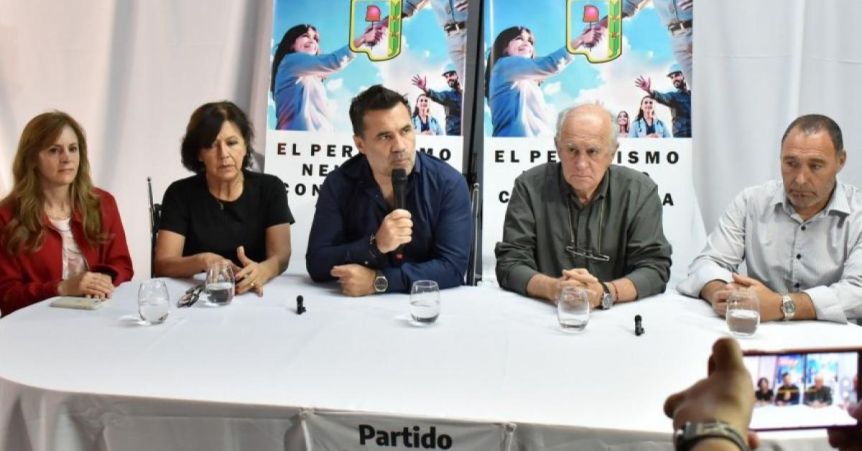El PJ de Neuquén metió primera y llamó a su Congreso, con la mira puesta en octubre