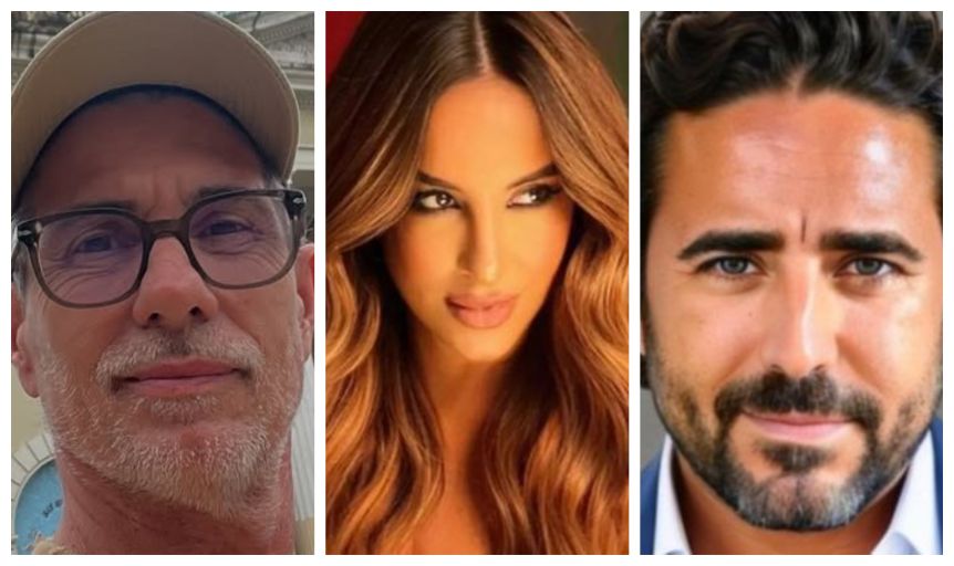 Ramón Vegas rompió el silencio tras ser vinculado con Lourdes Sánchez