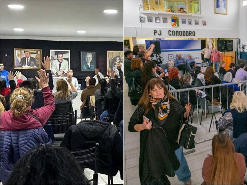 El PJ empezó su reconfiguración en la Patagonia de cara a octubre