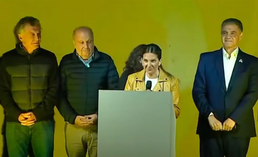 Lospennato reconoció la derrota del PRO
