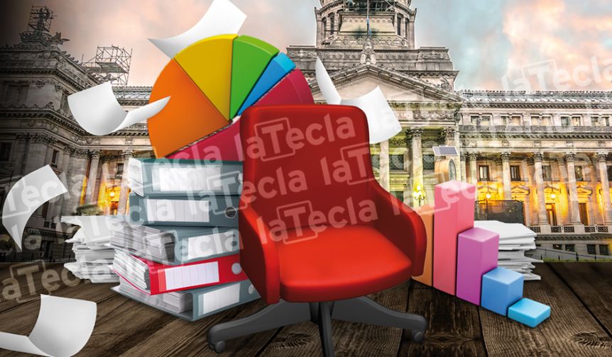 Diputados y Senadores: el desempeño legislativo de los que se van