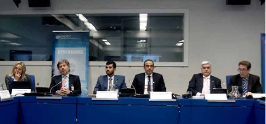 Miquelarena presentó ante la ONU el sistema