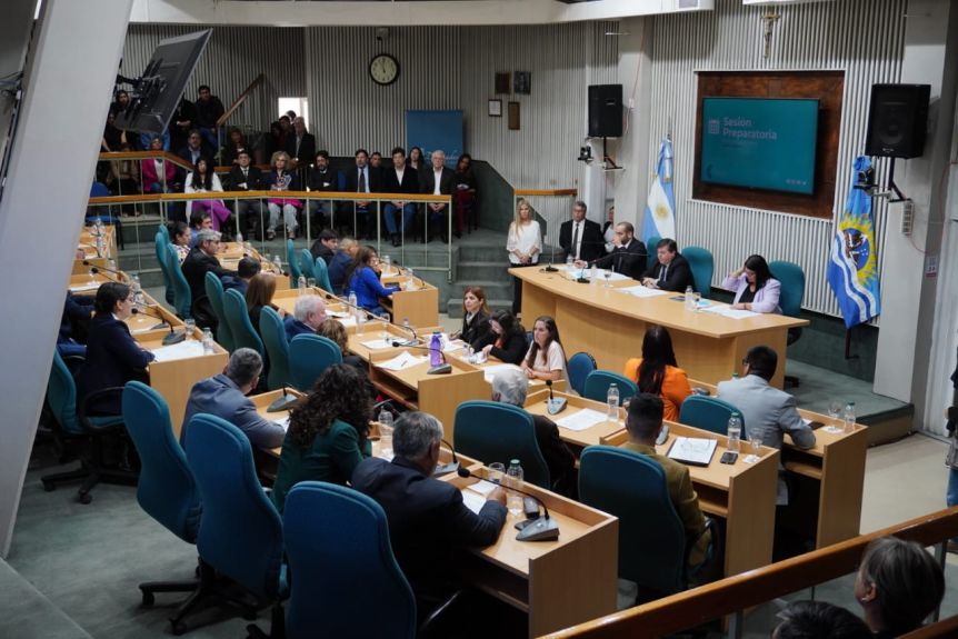 Celebra Vidal: con modificaciones, hubo luz verde para la Ley Electoral Transitoria
