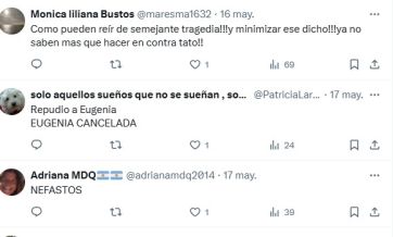 Santiago del Moro se enfadó con una participante: “chiste de mal gusto”