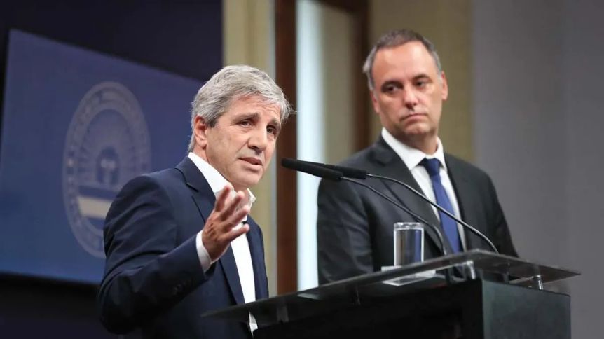 Operativo blanqueo: el anuncio del Gobierno con la intención de obtener más dólares