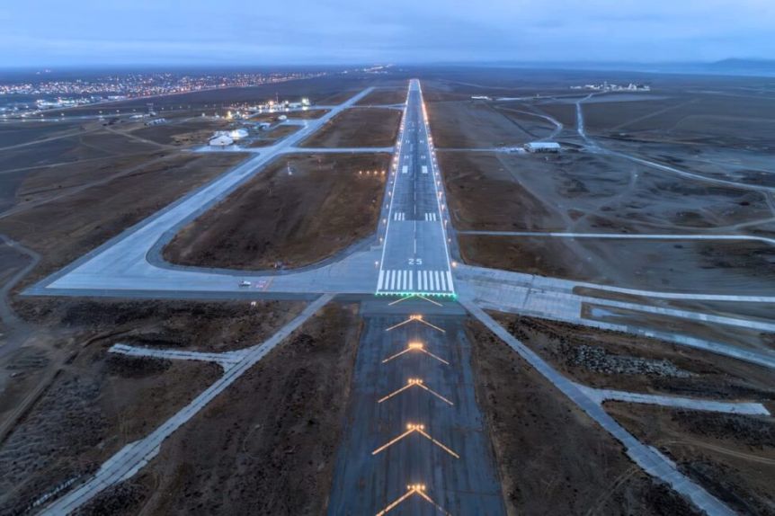 24 millones de dólares y 113 días sin funcionar: los detalles de las obras en el aeropuerto
