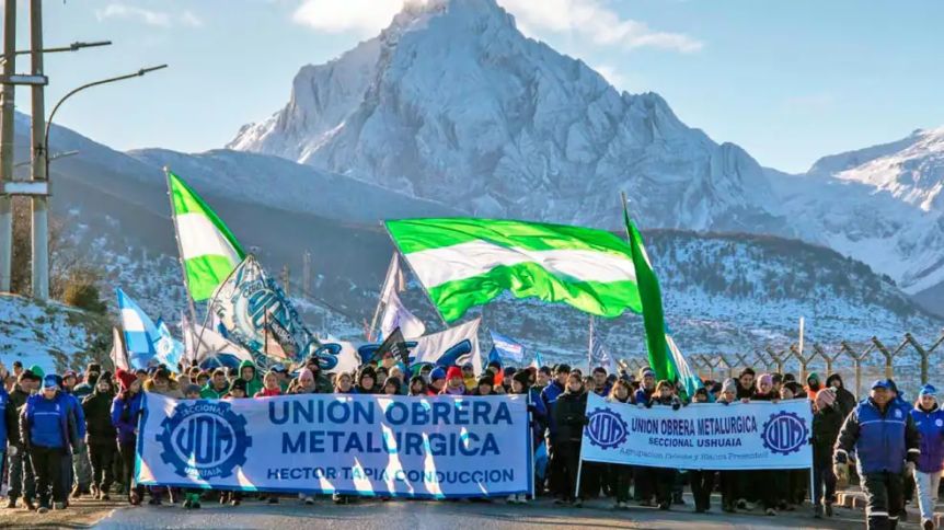 La FAM salió en defensa de Tierra del Fuego: “Es soberanía, no un parque de diversiones”