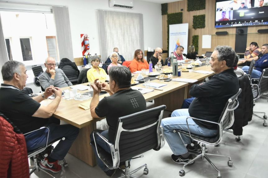 El Sindicato de Luz y Fuerza de la Patagonia fijó fecha de elecciones internas