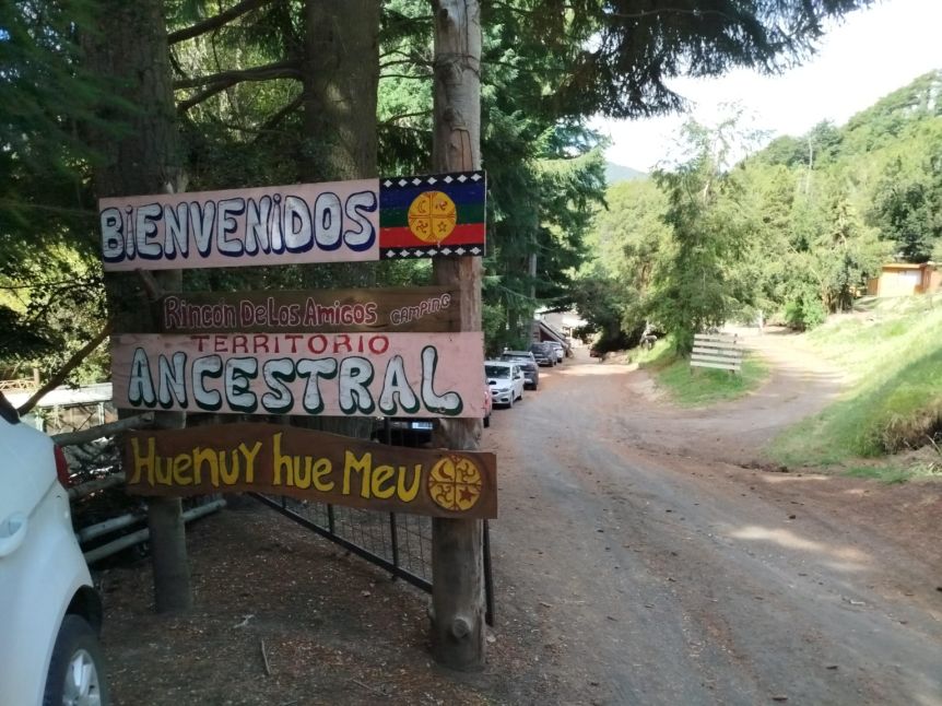 Dos reveses judiciales complican al Lof Quintriqueo y a Pachil Antriao