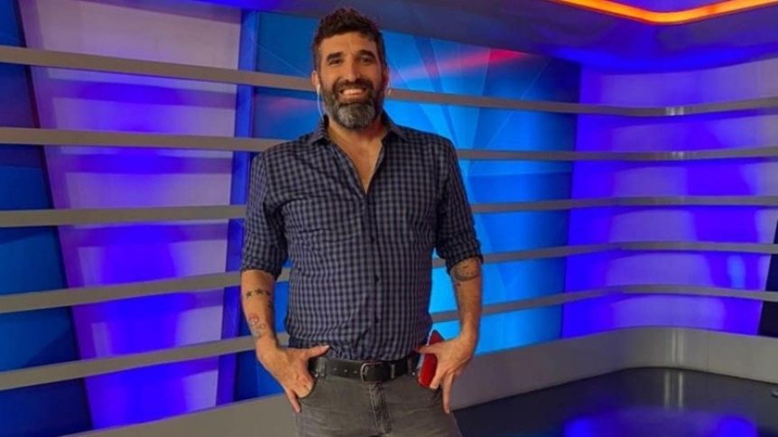 Diego Moranzoni desmintió las versiones que lo acusaban de quedarse con dinero de una colecta