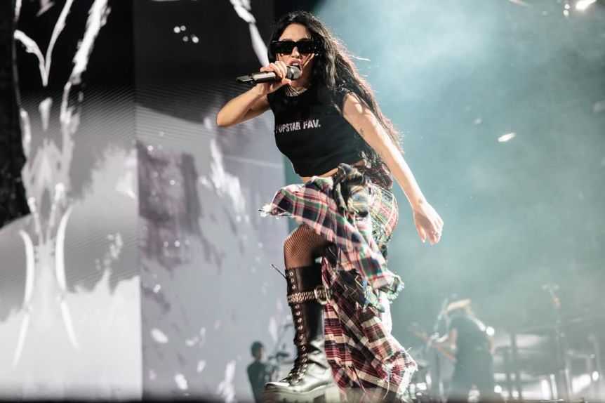 El conmovedor mensaje de Lali dedicado a sus fans