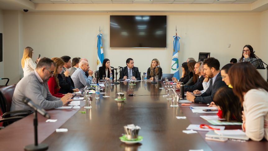 La Legislatura abrió el juego para la reforma del Código Procesal Civil de la Provincia