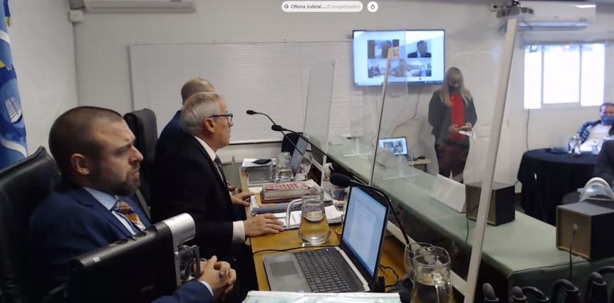 Rechazan reparación económica en nueva causa contra condenada por corrupción en la emergencia climática