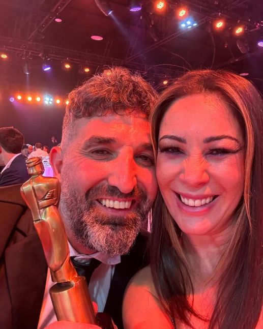 La esposa de Diego Moranzoni rompió el silencio tras el escándalo