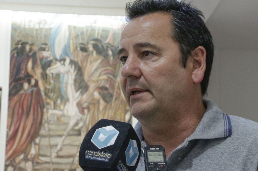 Ariel Molina pegó el portazo del Frente Renovador de Chubut en desacuerdo con la conducción provincial