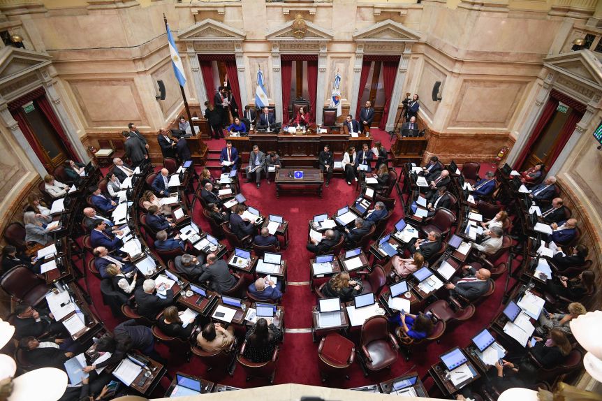 Ranking de senadores nacionales: cómo se ubicaron los patagónicos