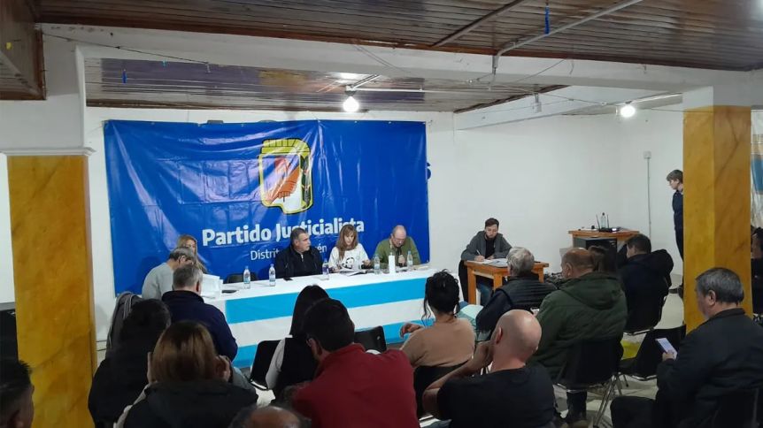 Esquirlas del estallido: denuncian irregularidades en las actas del Congreso