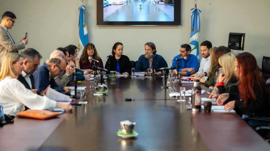La Legislatura dio el primer paso para sancionar una Ley Orgánica de la Policía