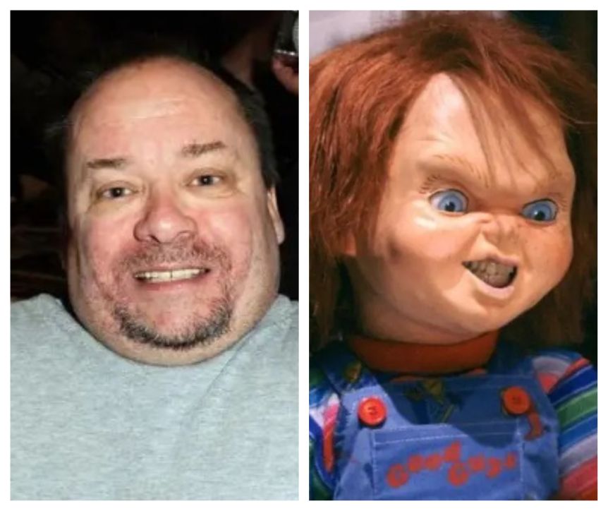 Murió Ed Gale, el actor que interpretó a “Chucky el muñeco maldito”
