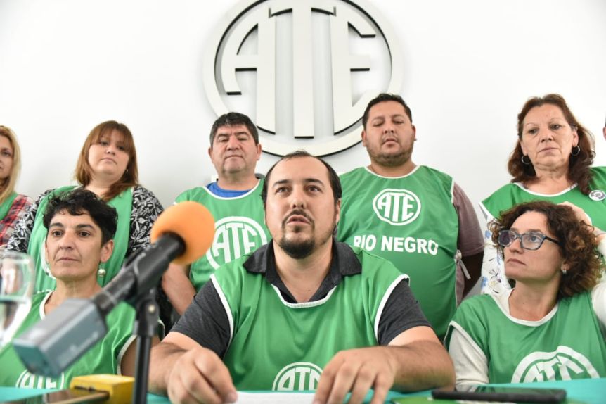 ATE convocó a un plenario provincial ante la falta de una propuesta salarial