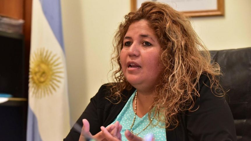 Malas noticias para Leticia Huichaqueo: la Fiscalía rechazó su arresto domiciliario