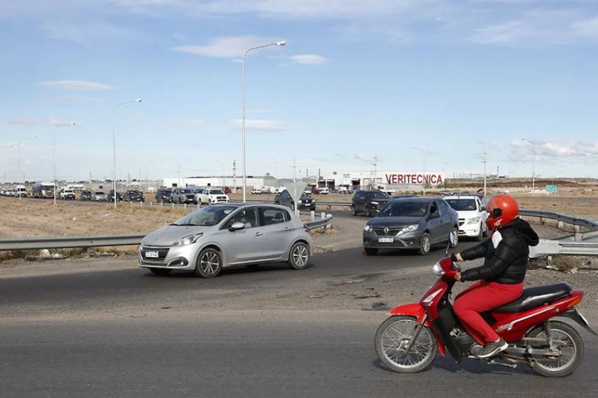 Figueroa puso el gancho por una obra que “cambiará por completo el mapa vial”