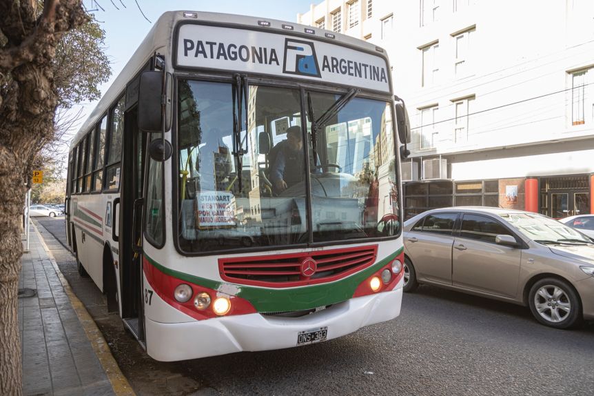 Comodoro al borde de quedarse sin colectivos: el Concejo define una prórroga clave