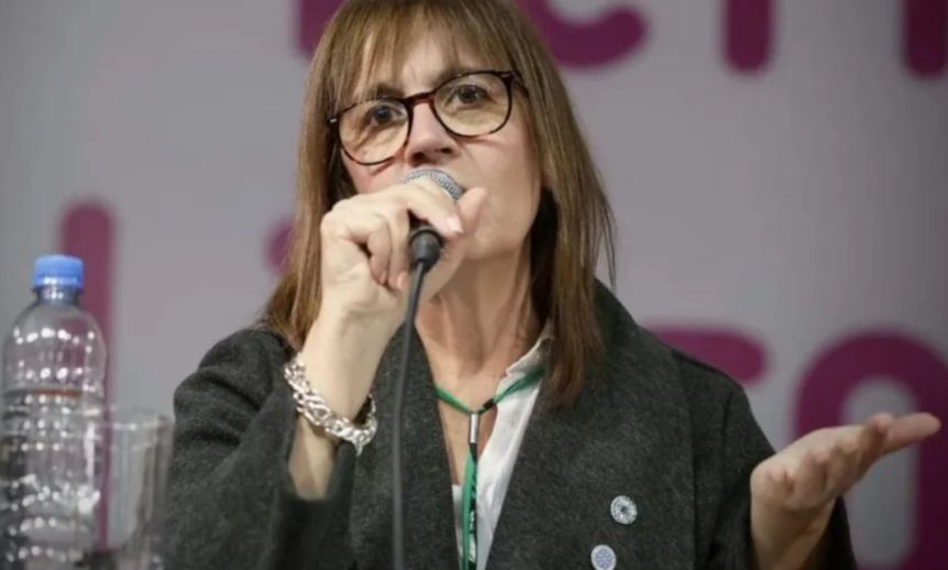 Gentile anticipó que no irá por la reelección al frente de la UNCo