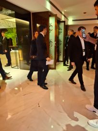Torres encabeza en Buenos Aires el encuentro “Energía Chubut 2050” 