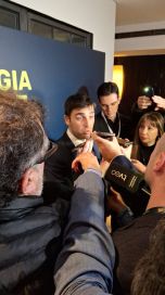 Torres encabeza en Buenos Aires el encuentro “Energía Chubut 2050” 