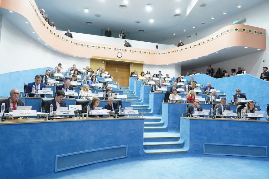 Reiterancia delictiva: la Legislatura tratará la ley que propone terminar con la “puerta giratoria” judicial