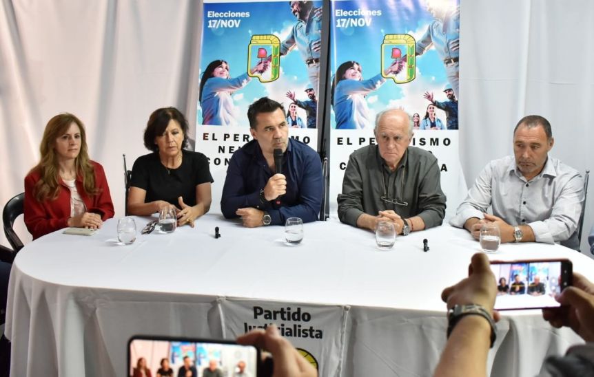 La milonga peronista, a full: el partido apeló la decisión que lo obliga a llamar a internas