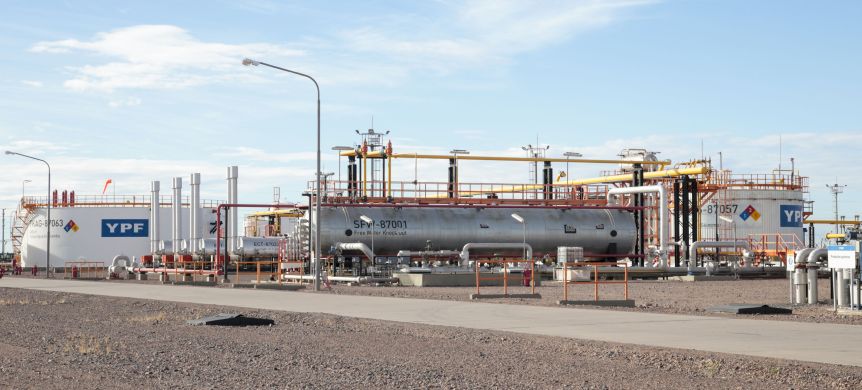 YPF compró a Tecpetrol el 15% del oleoducto Loma Campana–Pellegrini