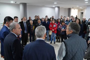 El INTA llevó su reclamo a la Legislatura y buscan interpelar a Nación