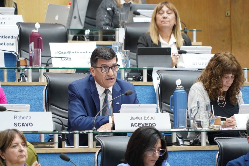 Piden se que reglamente la Ley de Seguridad Hospitalaria en la Provincia