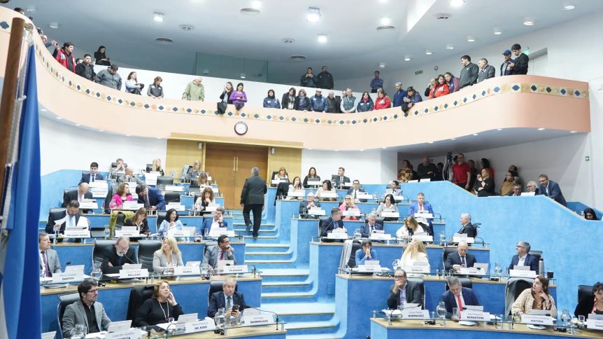 Chau “puerta giratoria”: la Legislatura dio luz verde al instituto de reiterancia delictiva