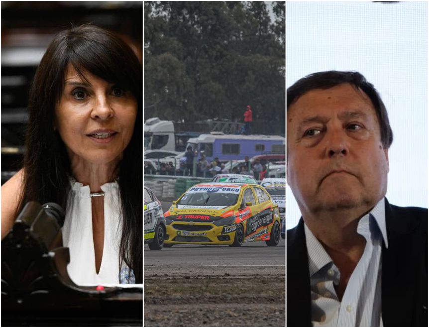 La Libertad Avanza denunció a Weretilneck por gastos excesivos en el TN de Viedma