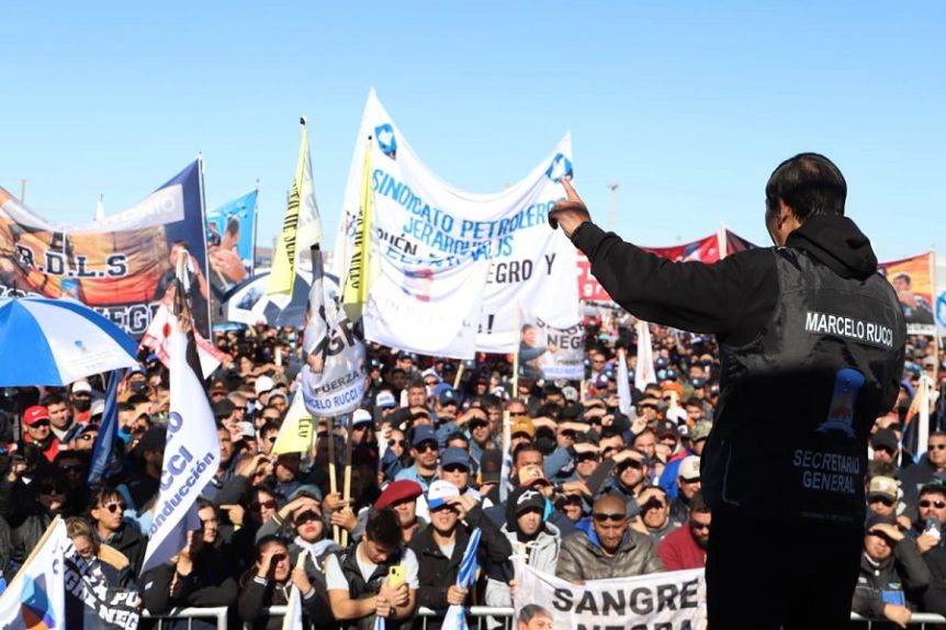 Paritarias: los petroleros sellaron un aumento del 12% para la pauta salarial 2025/26