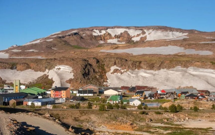 Abren la licitación para la concesión del hotel Termas de Copahue