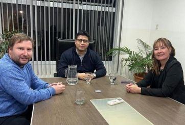 Tras la crisis política, se estabiliza la situación institucional en Los Antiguos