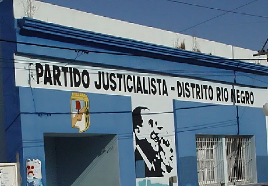 Internas del PJ rionegrino: será el 27 de julio y se abre a extrapartidarios