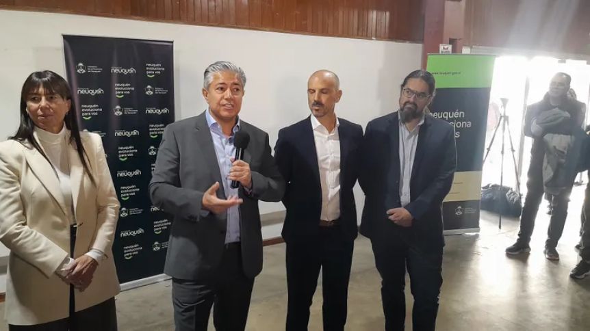 Figueroa adelantó que las candidaturas “se van a definir en internas”