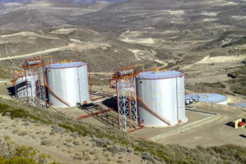 Tecpetrol vendió sus áreas en Chubut y apunta al no convencional de Vaca Muerta